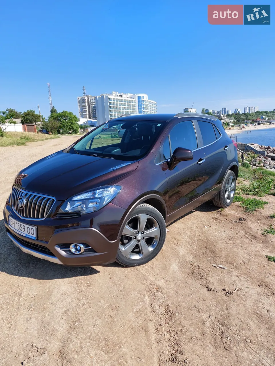 2013 Buick Encore - мініатюра 31