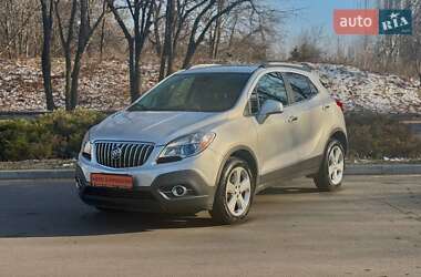 Позашляховик / Кросовер Buick Encore 2015 в Черкасах