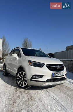 Внедорожник / Кроссовер Buick Encore 2017 в Киеве