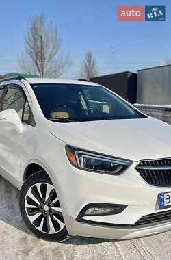 Внедорожник / Кроссовер Buick Encore 2017 в Киеве