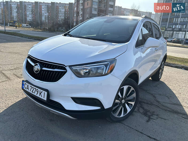 Универсал Buick Encore 2022 в Черкассах
