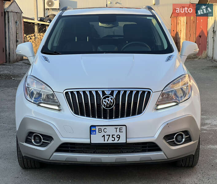 Внедорожник / Кроссовер Buick Encore 2013 в Львове фото 3 Внедорожник / Кроссовер Buick Encore 2013 в Львове