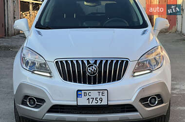 Позашляховик / Кросовер Buick Encore 2013 в 