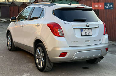 Позашляховик / Кросовер Buick Encore 2013 в 