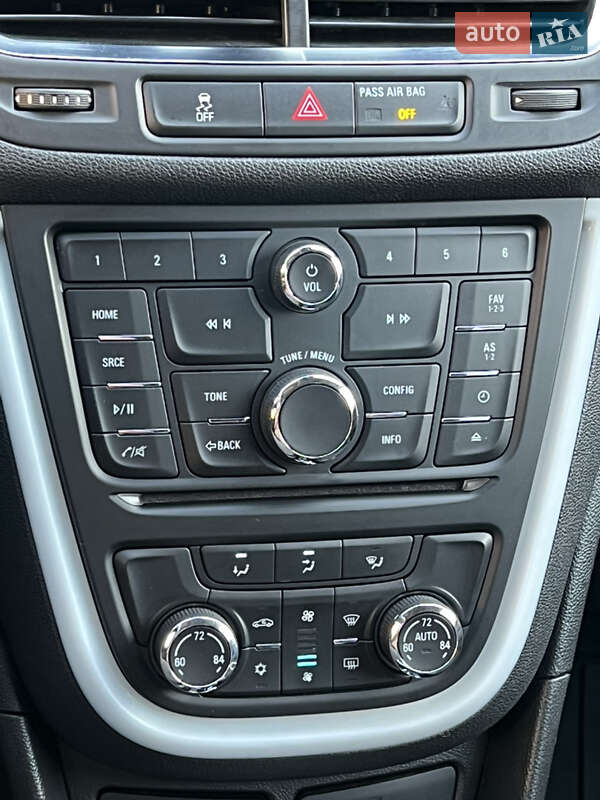 Внедорожник / Кроссовер Buick Encore 2013 в Львове фото 23 Внедорожник / Кроссовер Buick Encore 2013 в Львове