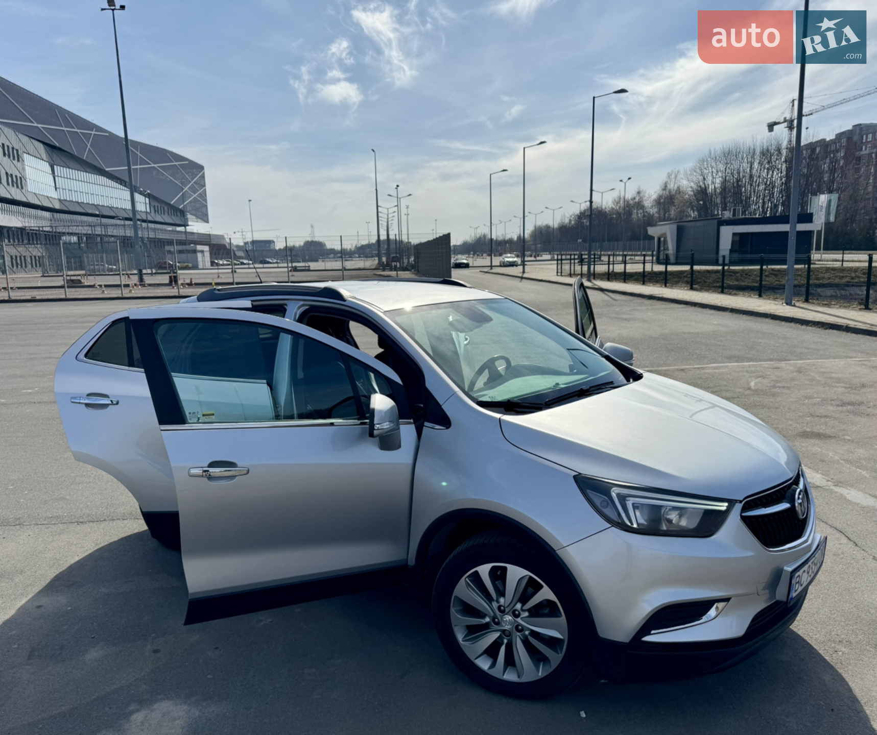 2016 Buick Encore - мініатюра 3