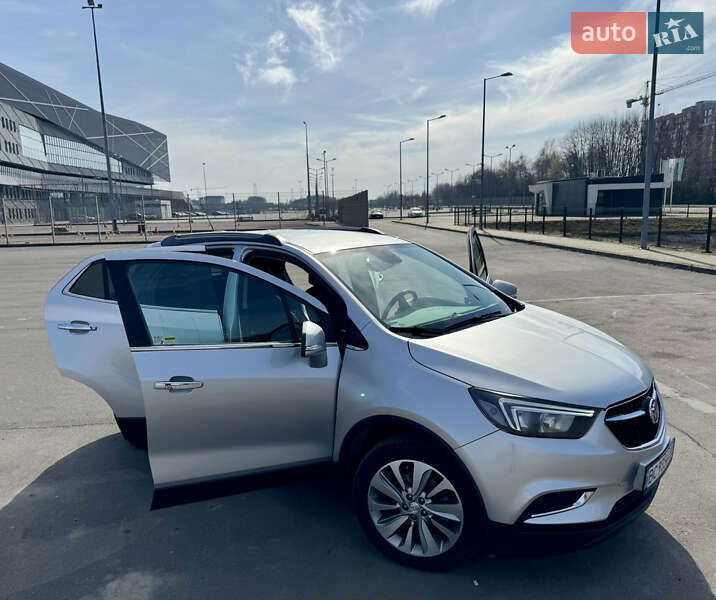 Позашляховик / Кросовер Buick Encore 2016 в Львові