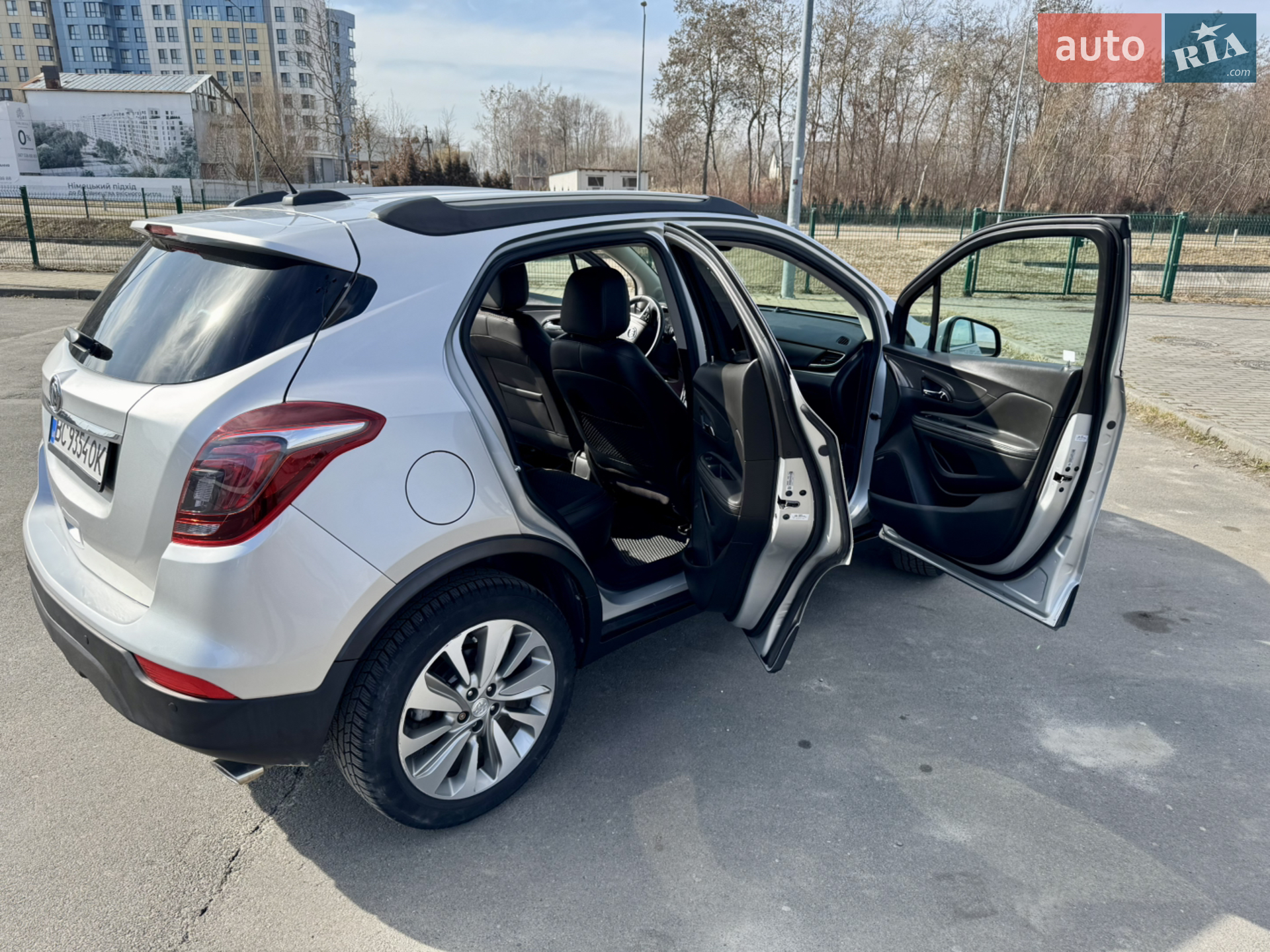 2016 Buick Encore - мініатюра 5