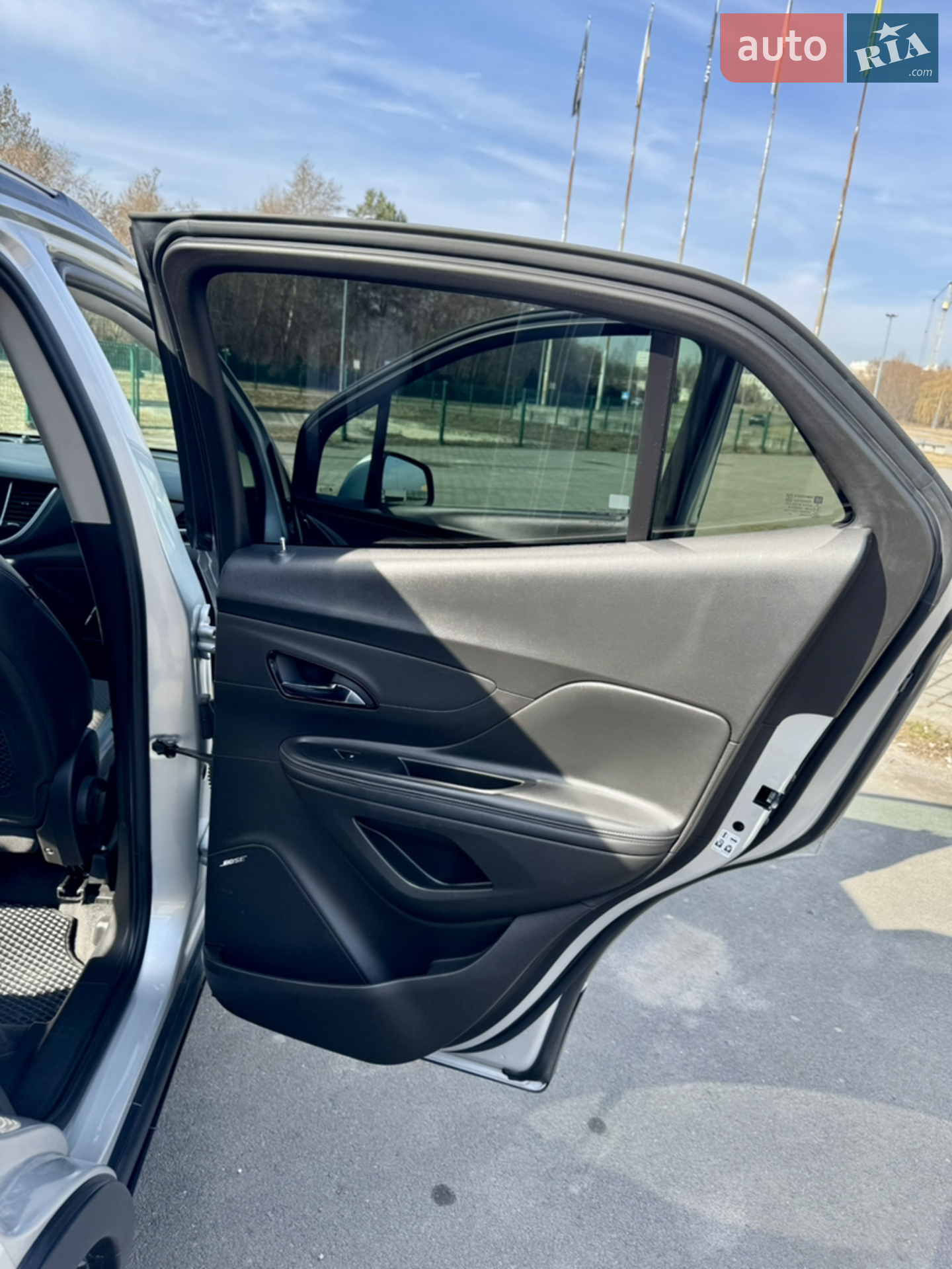 2016 Buick Encore - мініатюра 19