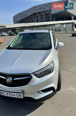 Внедорожник / Кроссовер Buick Encore 2016 в Львове
