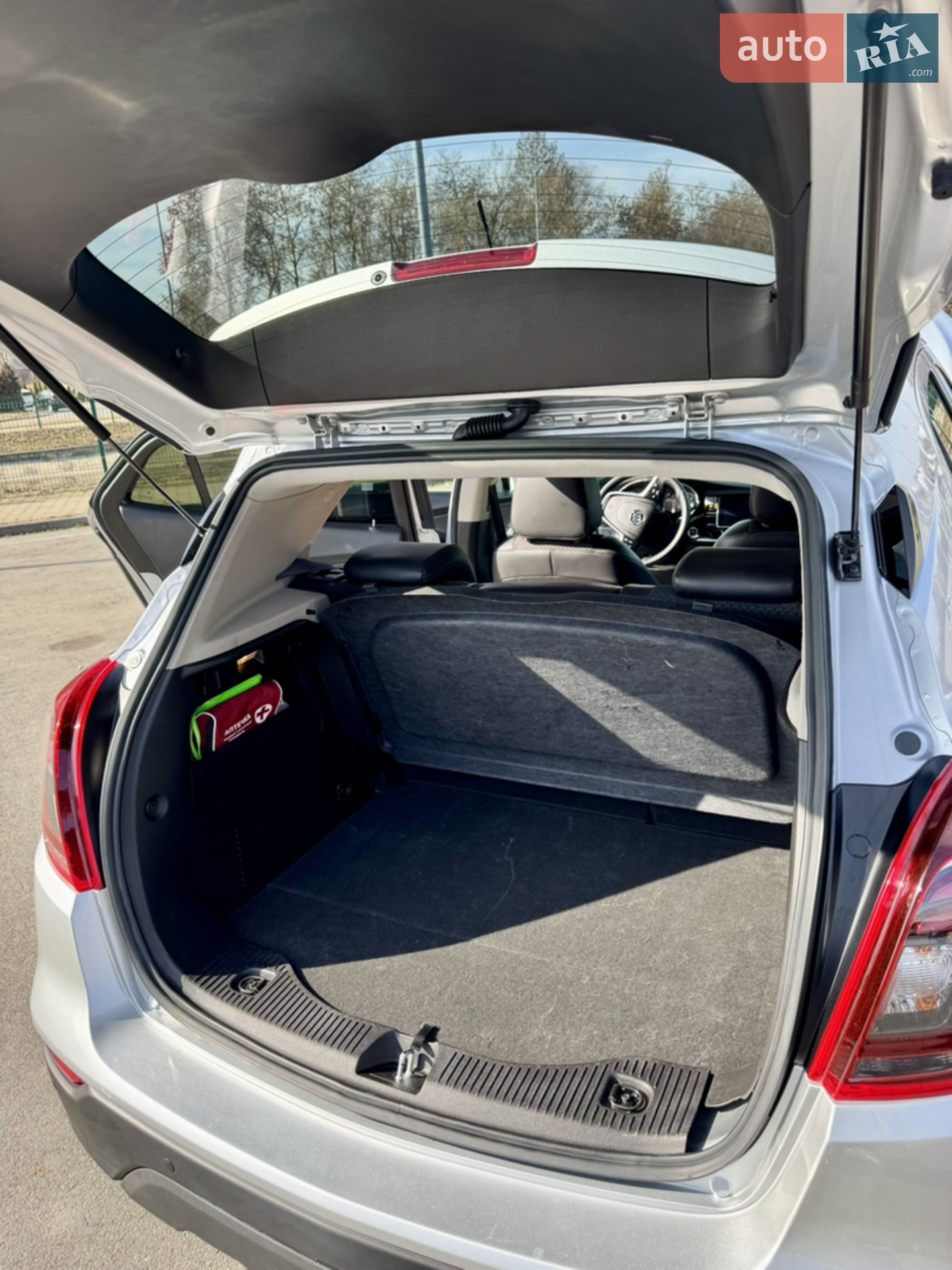 2016 Buick Encore - мініатюра 34