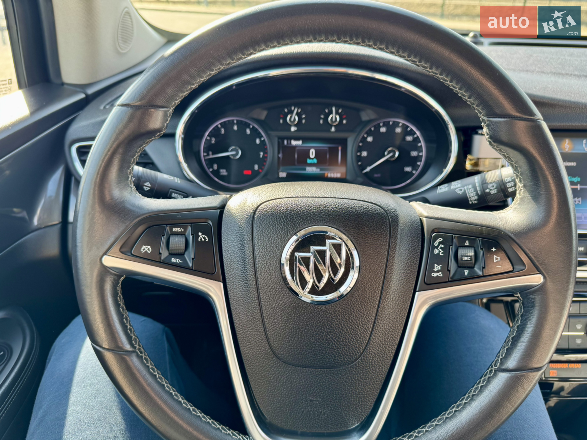2016 Buick Encore - мініатюра 39
