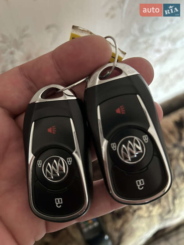 Универсал Buick Encore 2022 в Черкассах