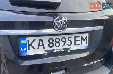 Позашляховик / Кросовер Buick Encore 2015 в 