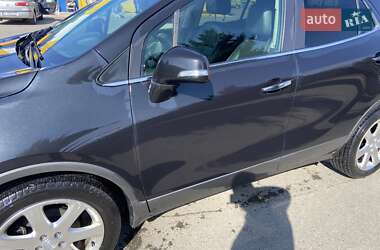 Позашляховик / Кросовер Buick Encore 2015 в 