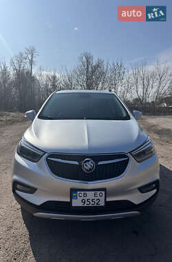 Позашляховик / Кросовер Buick Encore 2019 в Мені