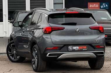 Позашляховик / Кросовер Buick Encore 2021 в Харкові