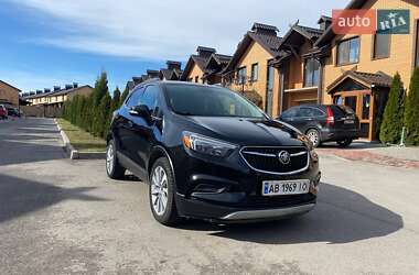 Внедорожник / Кроссовер Buick Encore 2018 в Виннице