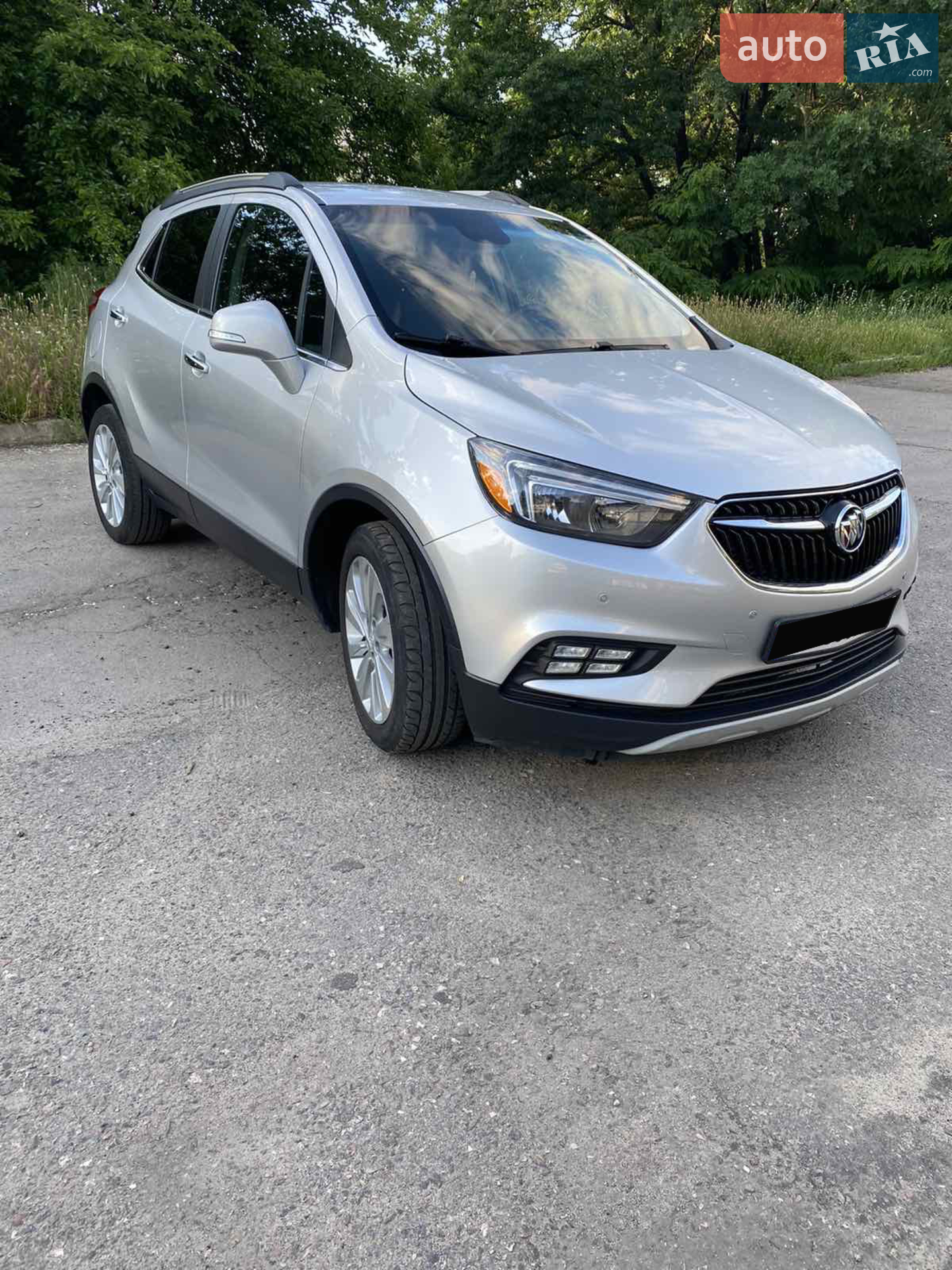 2018 Buick Encore - мініатюра 2