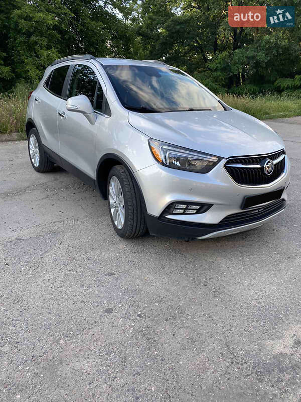 Позашляховик / Кросовер Buick Encore 2018 в Кременчуці