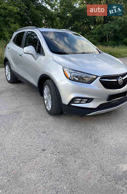 Позашляховик / Кросовер Buick Encore 2018 в 