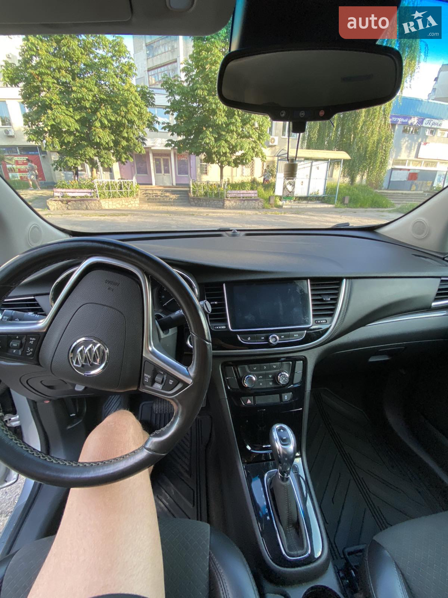 2018 Buick Encore - мініатюра 9