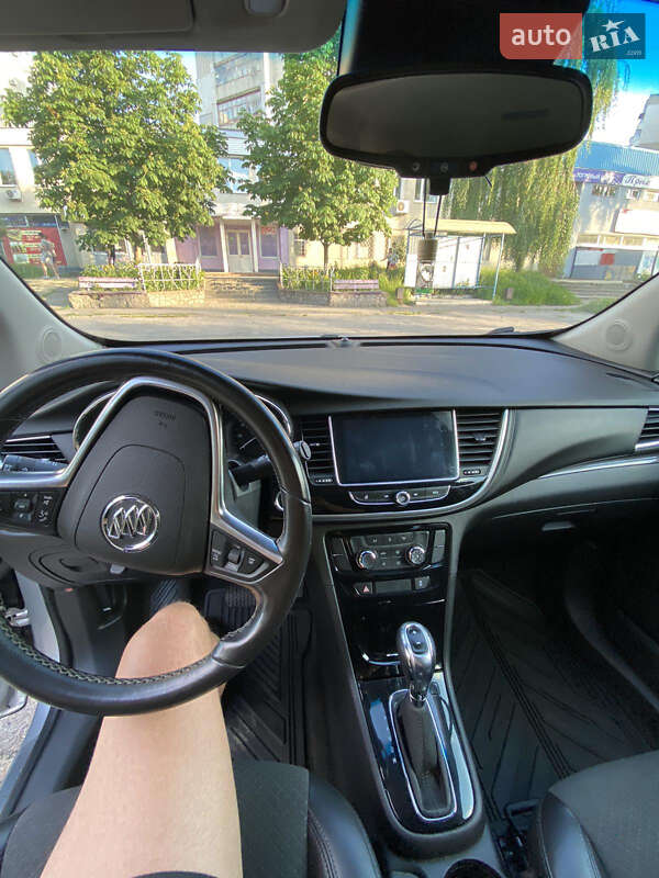 Позашляховик / Кросовер Buick Encore 2018 в Кременчуці