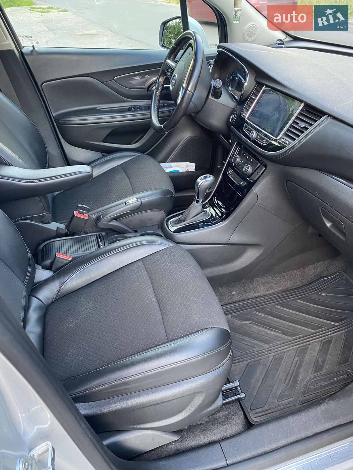 2018 Buick Encore - мініатюра 14