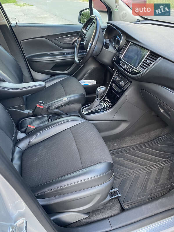 Позашляховик / Кросовер Buick Encore 2018 в Кременчуці