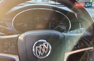 Внедорожник / Кроссовер Buick Encore 2017 в 