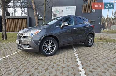 Внедорожник / Кроссовер Buick Encore 2016 в 