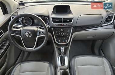 Внедорожник / Кроссовер Buick Encore 2016 в 