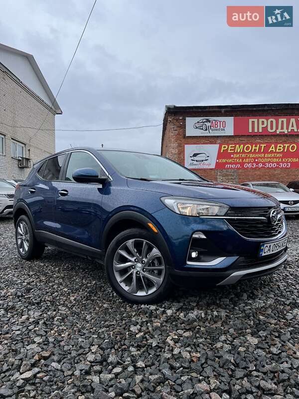Внедорожник / Кроссовер Buick Encore 2020 в Смеле