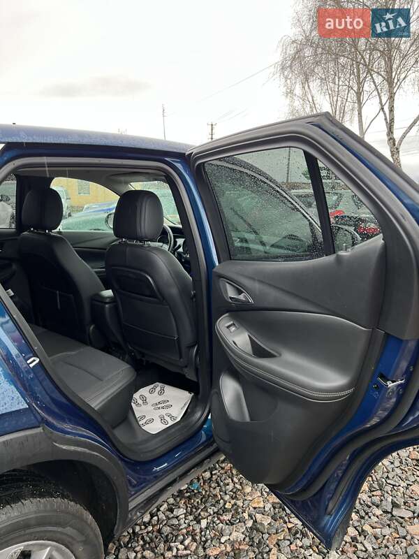 Внедорожник / Кроссовер Buick Encore 2020 в Смеле