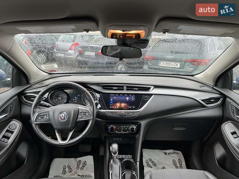 Внедорожник / Кроссовер Buick Encore 2020 в Смеле