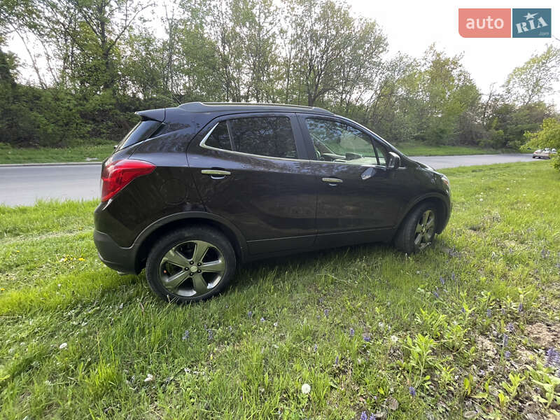 Универсал Buick Encore 2013 в Львове фото 5 Универсал Buick Encore 2013 в Львове