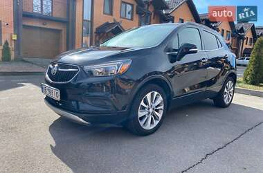Внедорожник / Кроссовер Buick Encore 2018 в 