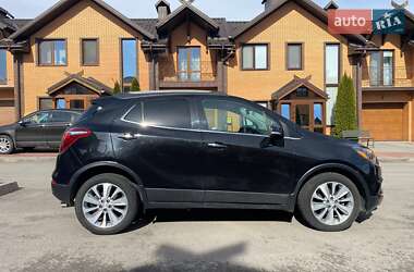 Внедорожник / Кроссовер Buick Encore 2018 в 