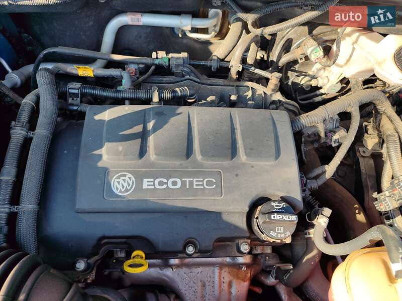 Внедорожник / Кроссовер Buick Encore 2016 в Николаеве