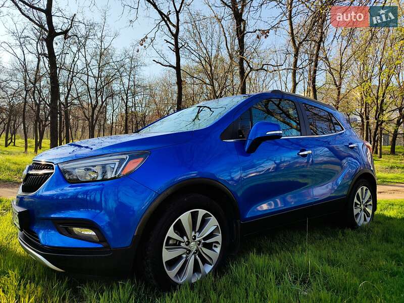 Внедорожник / Кроссовер Buick Encore 2016 в Николаеве