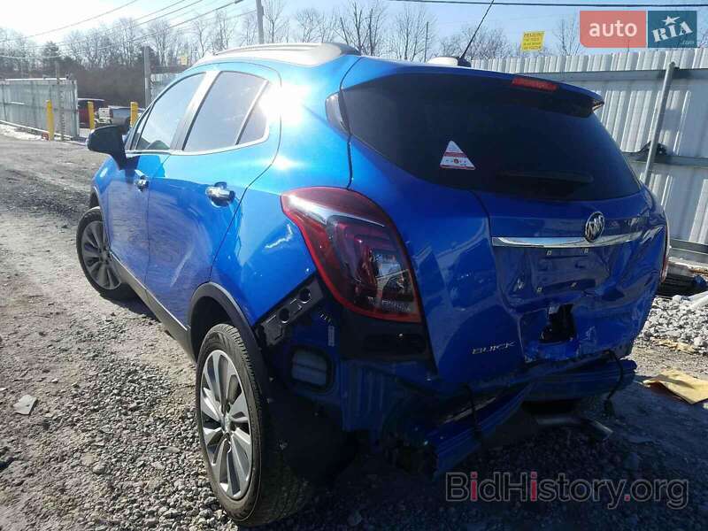Внедорожник / Кроссовер Buick Encore 2016 в Николаеве