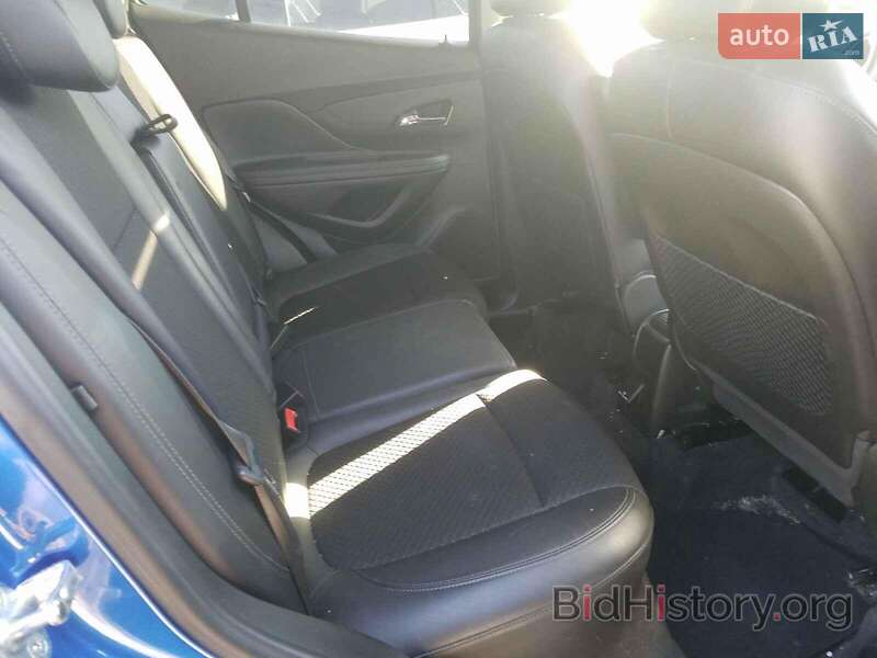 Внедорожник / Кроссовер Buick Encore 2016 в Николаеве