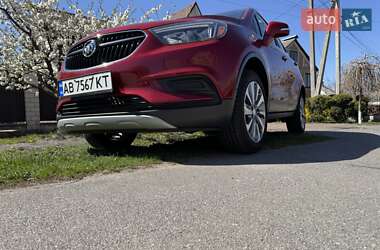 Внедорожник / Кроссовер Buick Encore 2019 в 