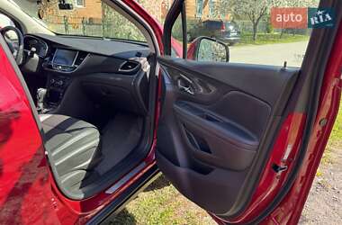 Внедорожник / Кроссовер Buick Encore 2019 в 