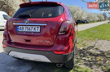 Внедорожник / Кроссовер Buick Encore 2019 в 