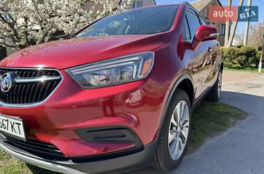 Внедорожник / Кроссовер Buick Encore 2019 в 
