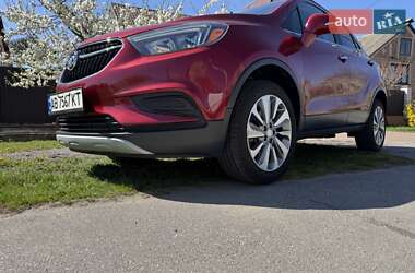 Внедорожник / Кроссовер Buick Encore 2019 в 