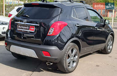 Позашляховик / Кросовер Buick Encore 2014 в 