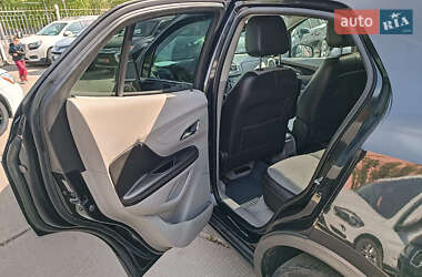 Позашляховик / Кросовер Buick Encore 2014 в 