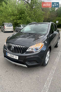Внедорожник / Кроссовер Buick Encore 2016 в Полтаве